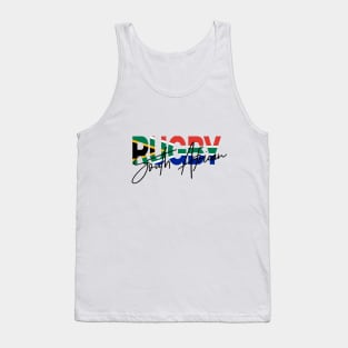 Rugby South African Tank Top